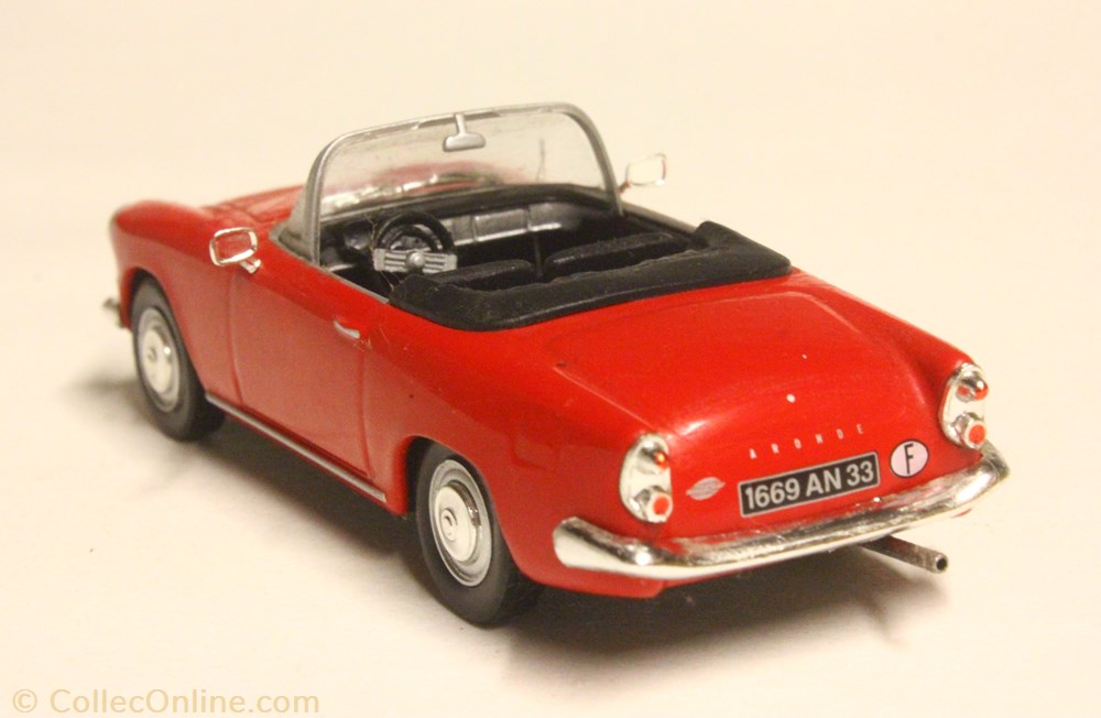 modele reduit voiture simca oceane