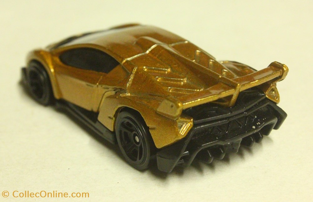 Lamborghini Veneno - Models - Cars - Manufacturer Hot wheels