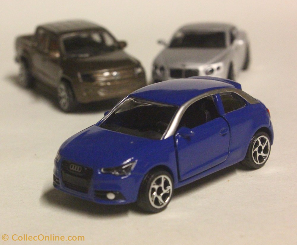 Pack Premium 4 modele reduit voiture pack premium