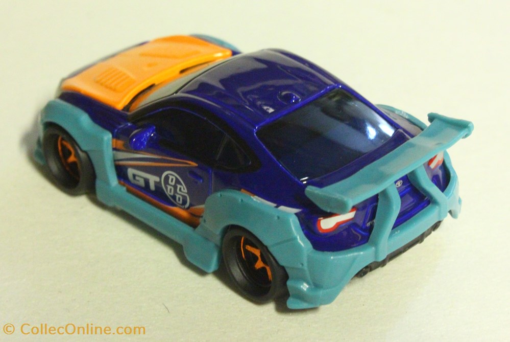 modeles reduits voitures toyota gt86