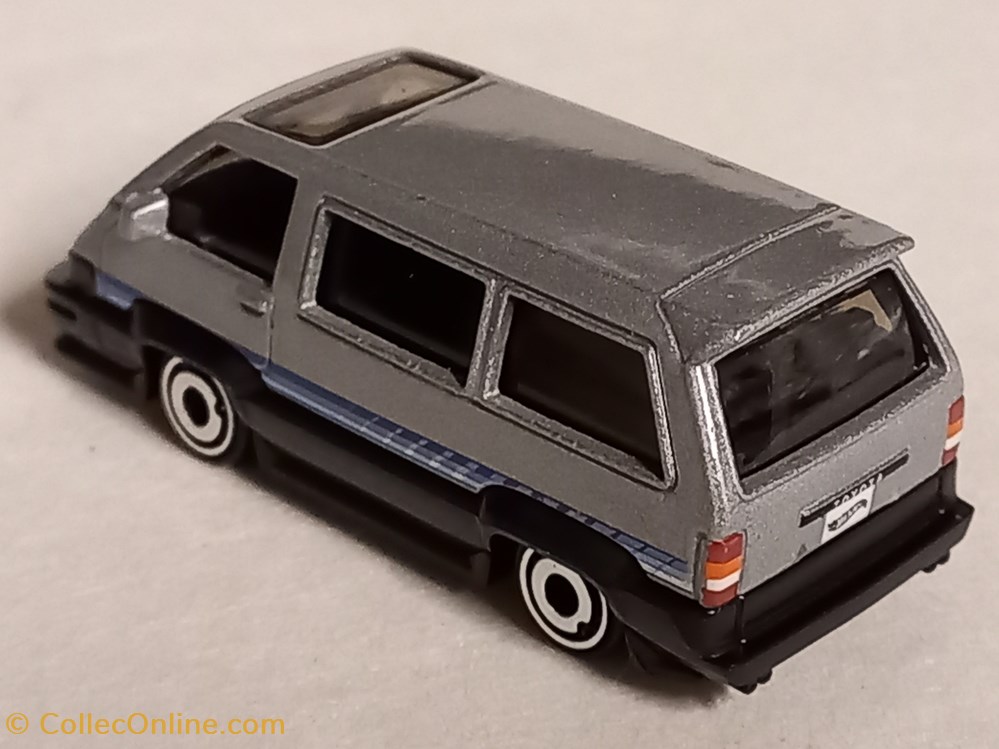 Toyota Van modeles reduits voitures toyota van