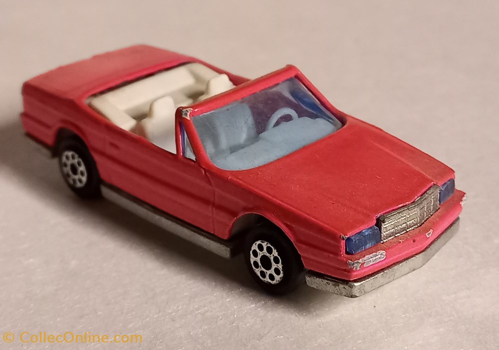 modeles reduits voitures cadillac allante