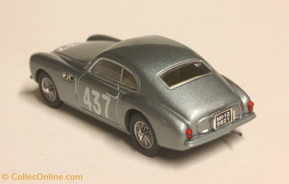 modele reduit voiture cisitalia 202