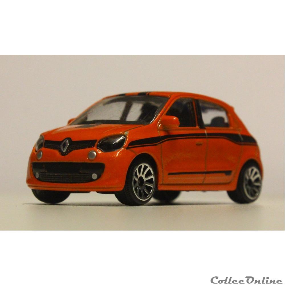 Renault Twingo 3 modele reduit voiture renault twingo
