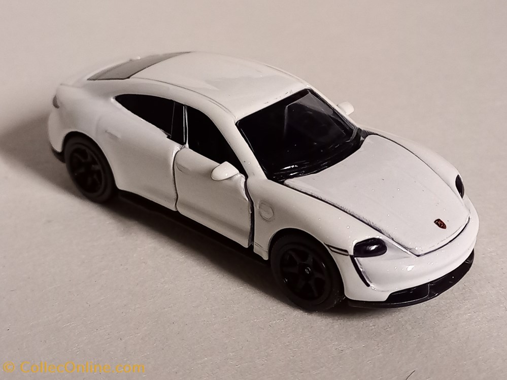 Porsche Taycan Turbo S modeles reduits voitures porsche taycan turbo s