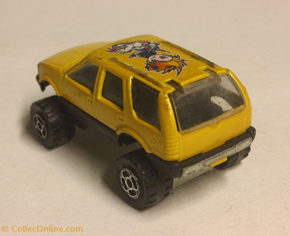 modele reduit voiture chevrolet blazer jimmy