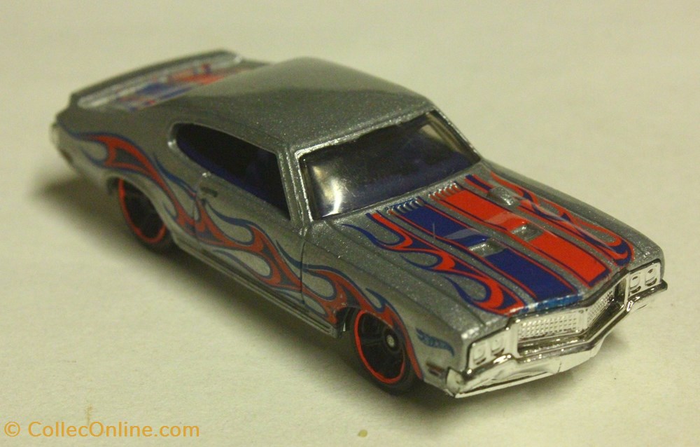 '70 Buick GSX modele reduit voiture 70 buick gsx