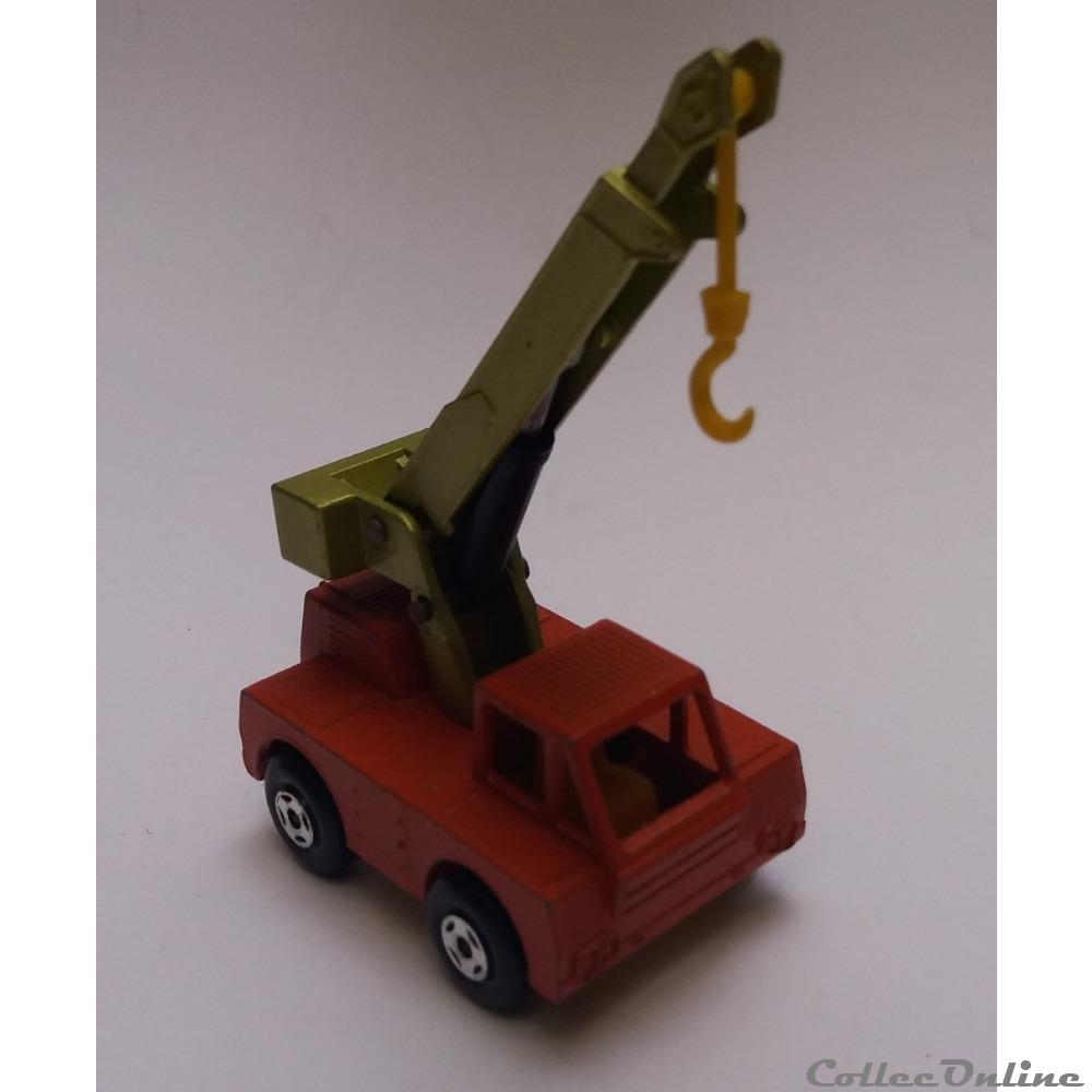 modele reduit voiture iron fairy crane 1969