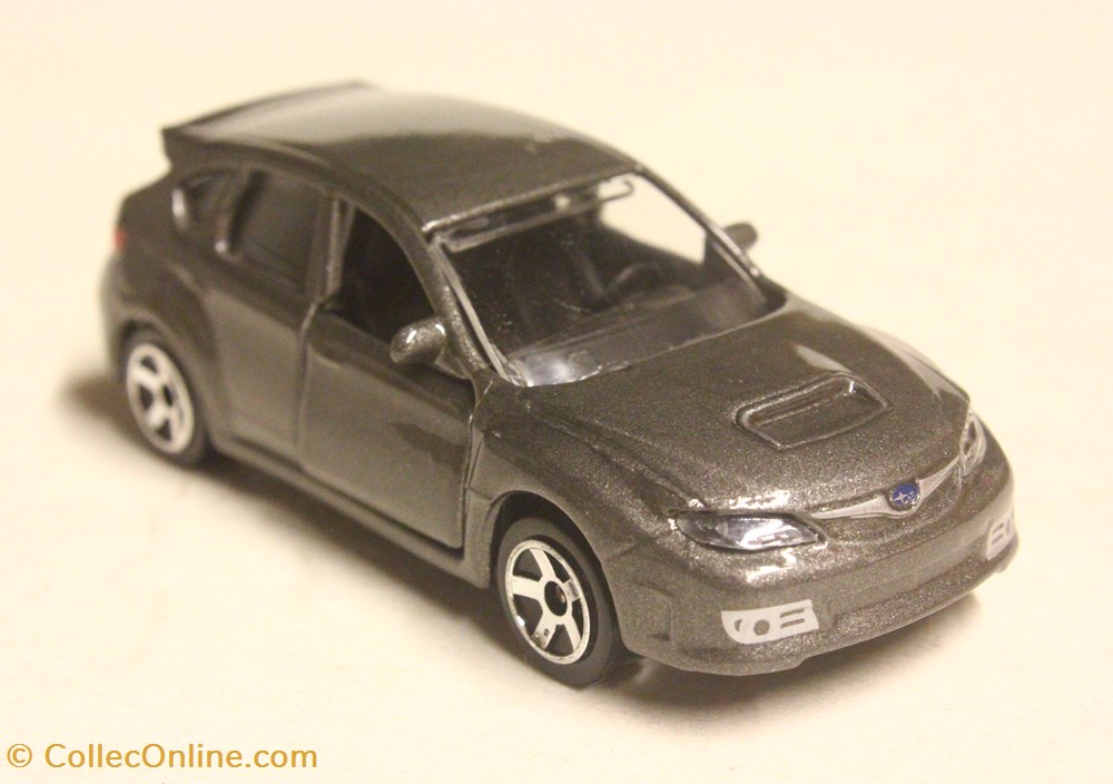 Subaru Impreza modeles reduits voitures subaru impreza