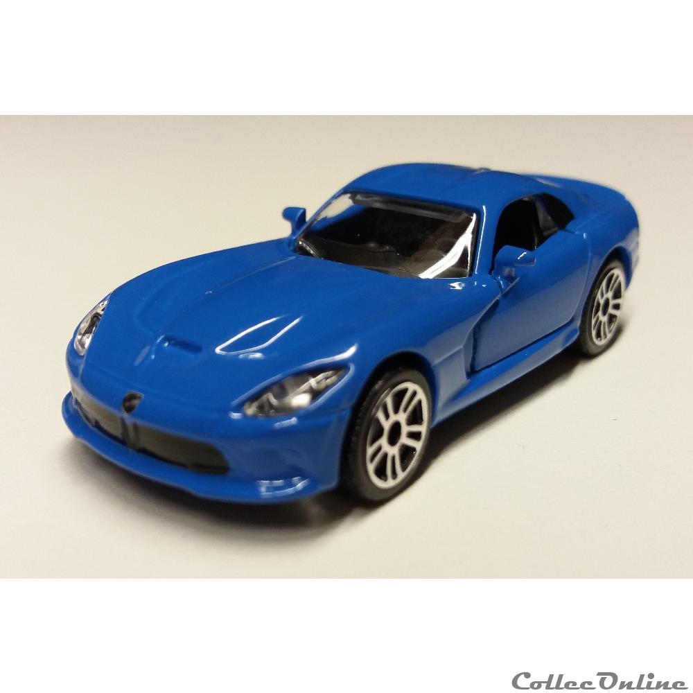 Dodge Viper 4 modele reduit voiture dodge viper