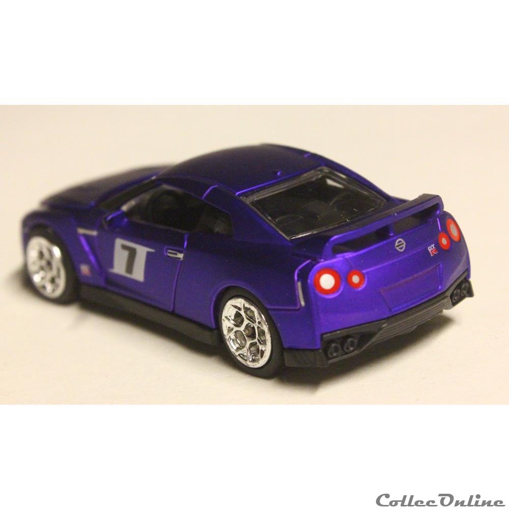 modele reduit voiture nissan gt r