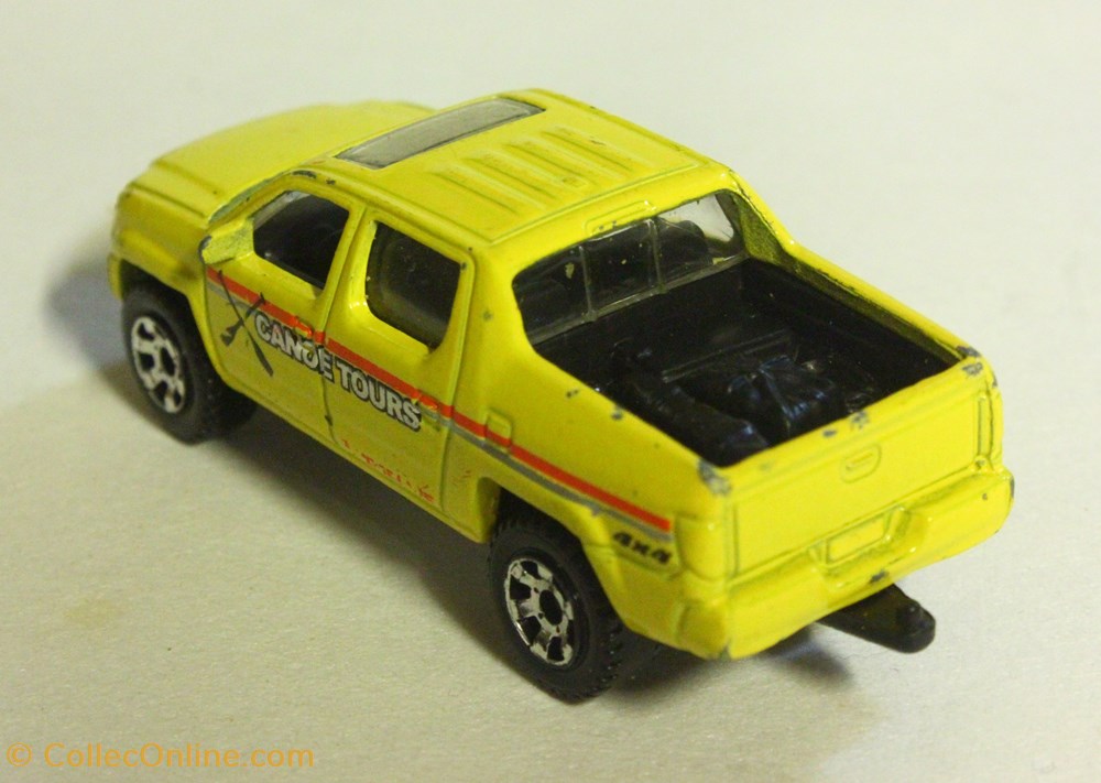 Honda Ridgeline modeles reduits voitures honda ridgeline