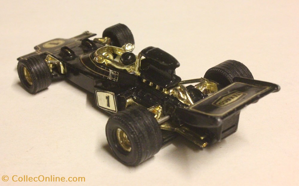 modele reduit voiture f1 john player special