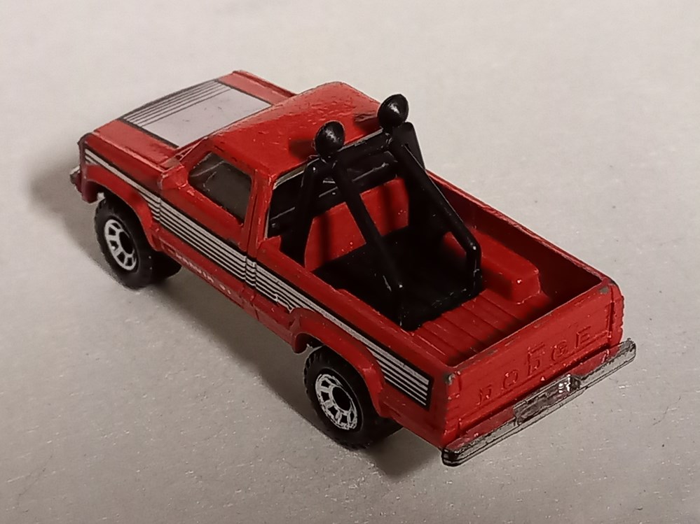 Dodge Dakota modeles reduits voitures dodge dakota