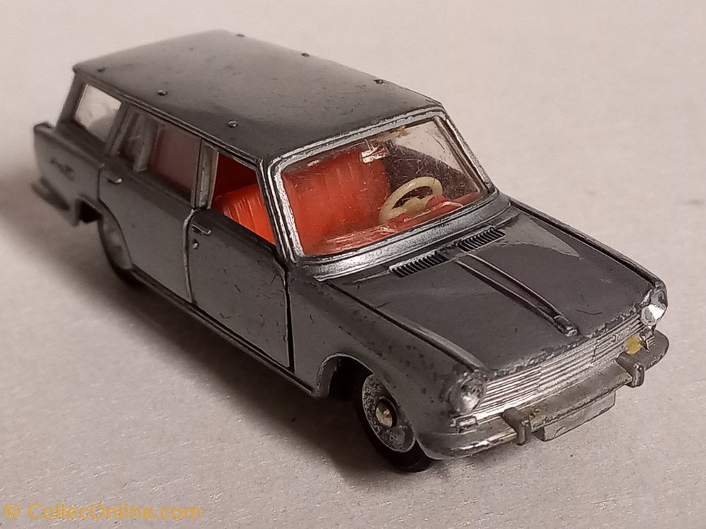 Simca Break modeles reduits voitures simca break
