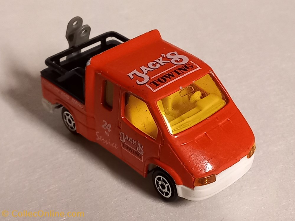 Ford Transit modeles reduits voitures ford transit