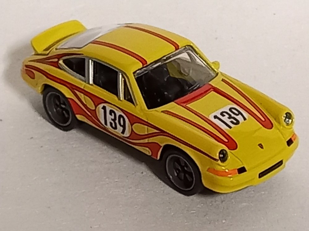 modeles reduits voitures porsche 911 carrera rs 2 7