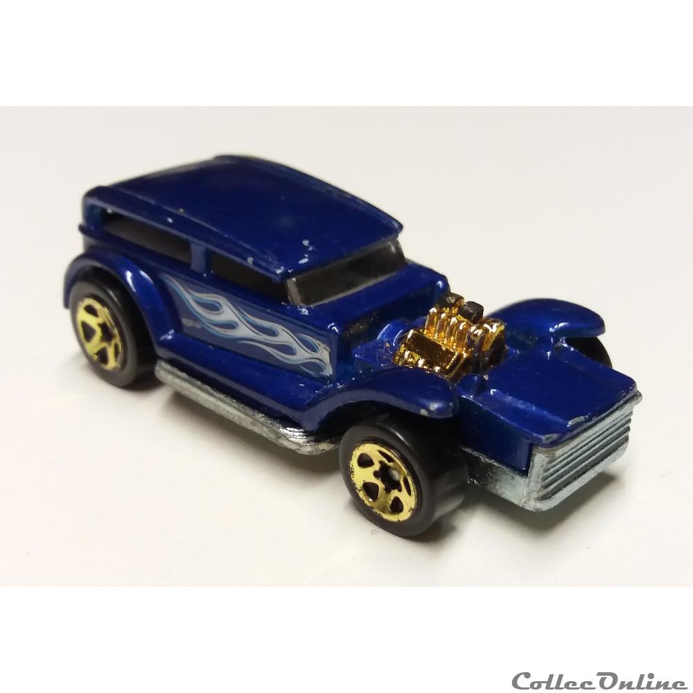 modele reduit voiture the demon
