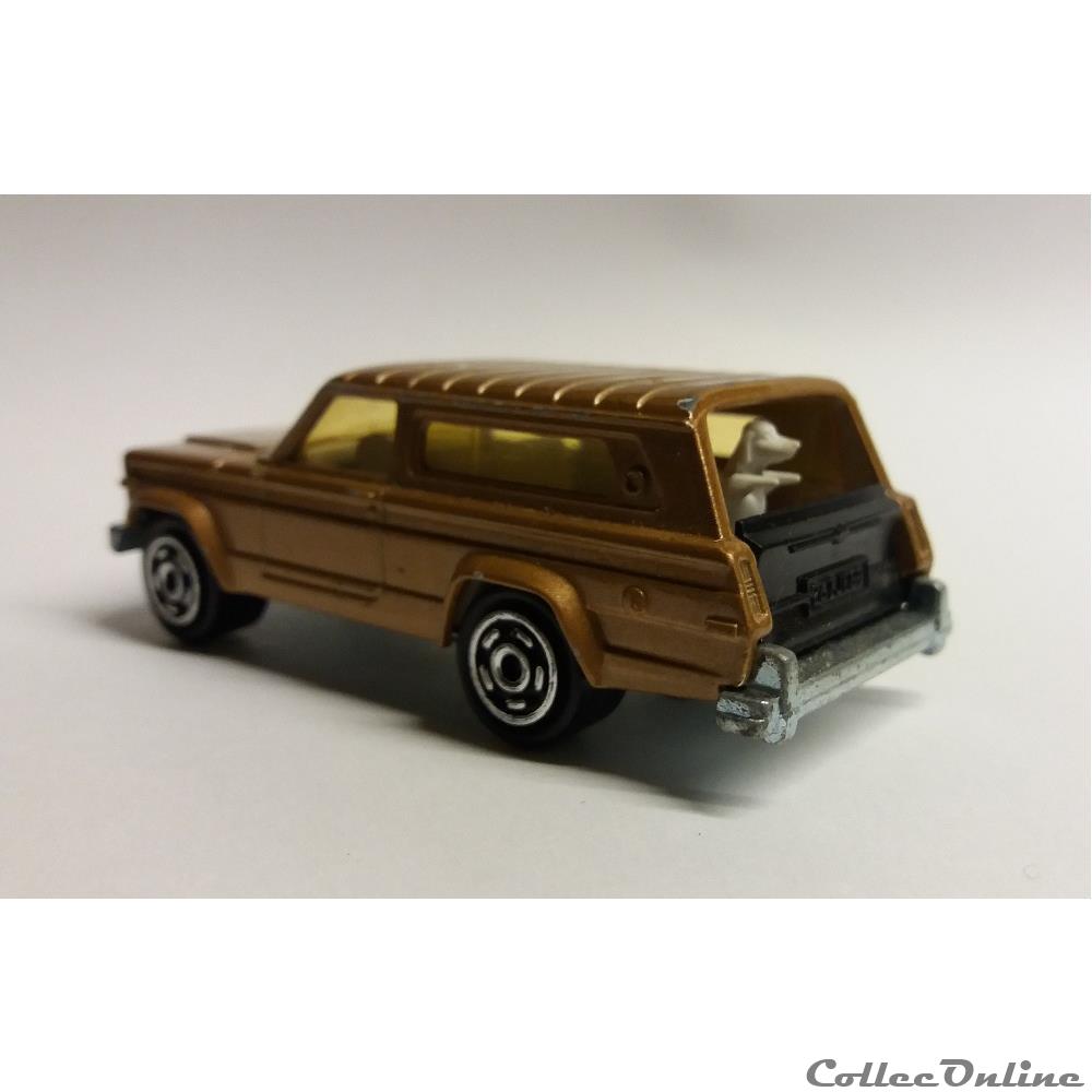 Jeep Cherokee modele reduit voiture jeep cherokee