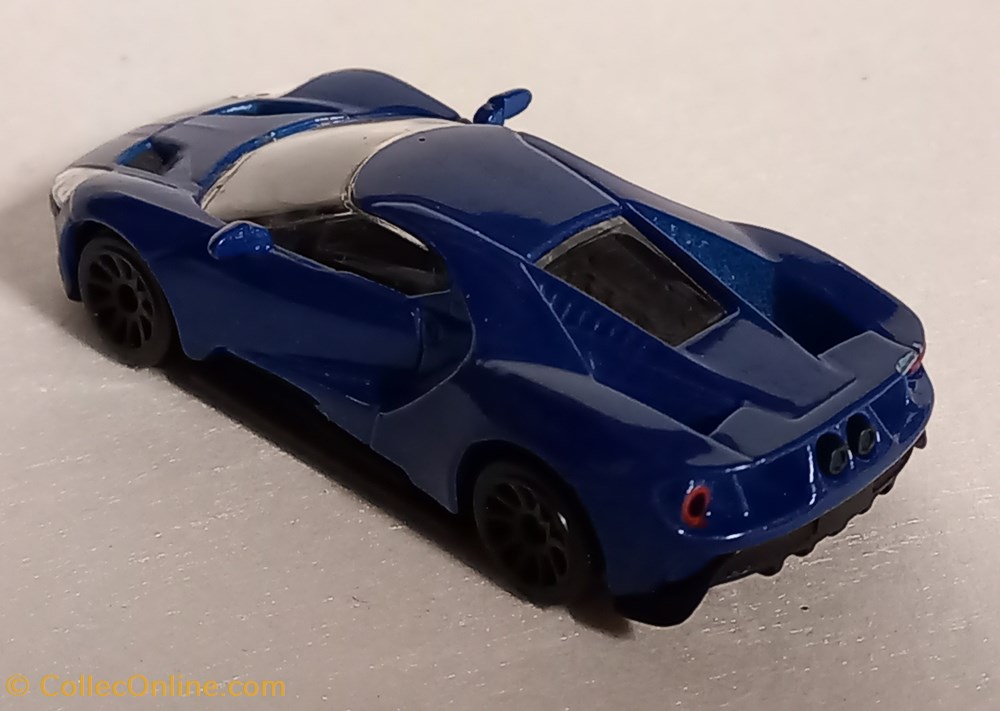 Ford GT modeles reduits voitures ford gt