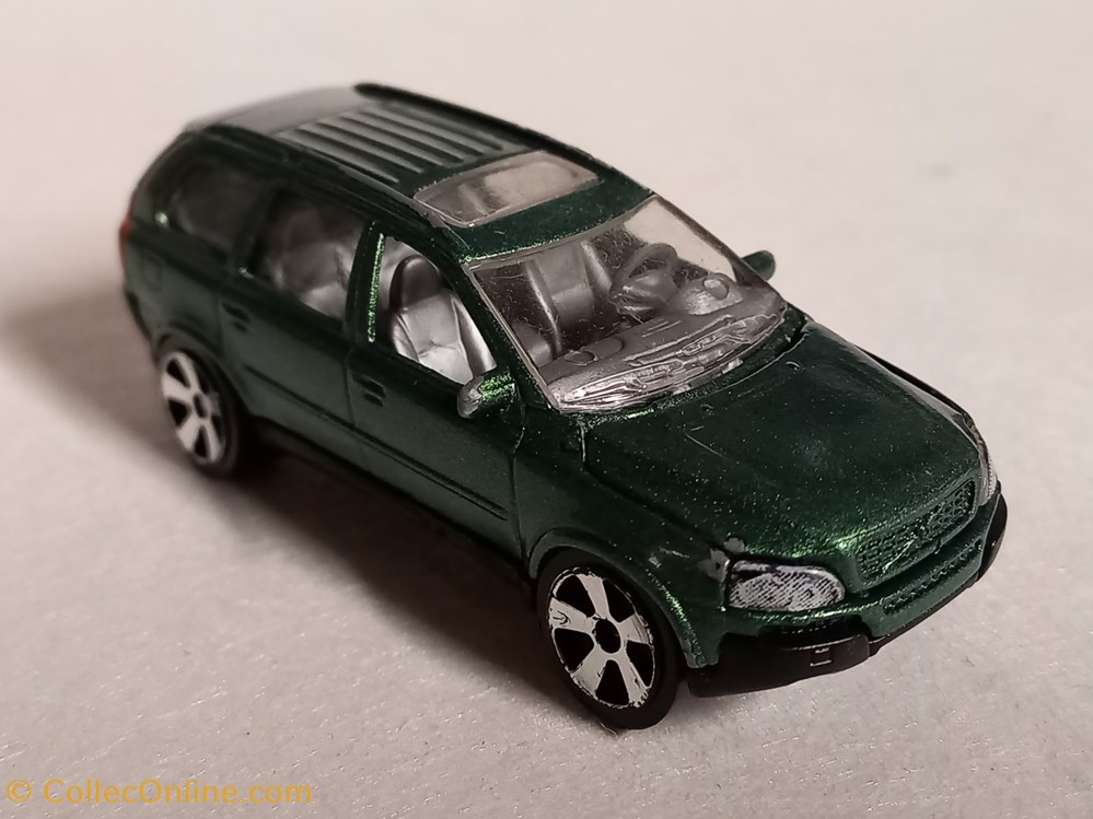 Volvo XC90 modeles reduits voitures volvo xc90