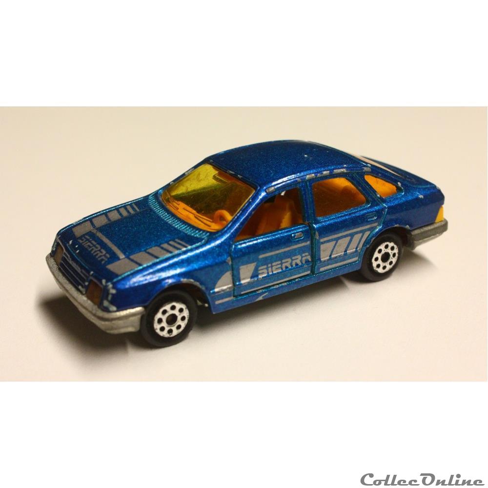 Ford Sierra 3 modele reduit voiture ford sierra