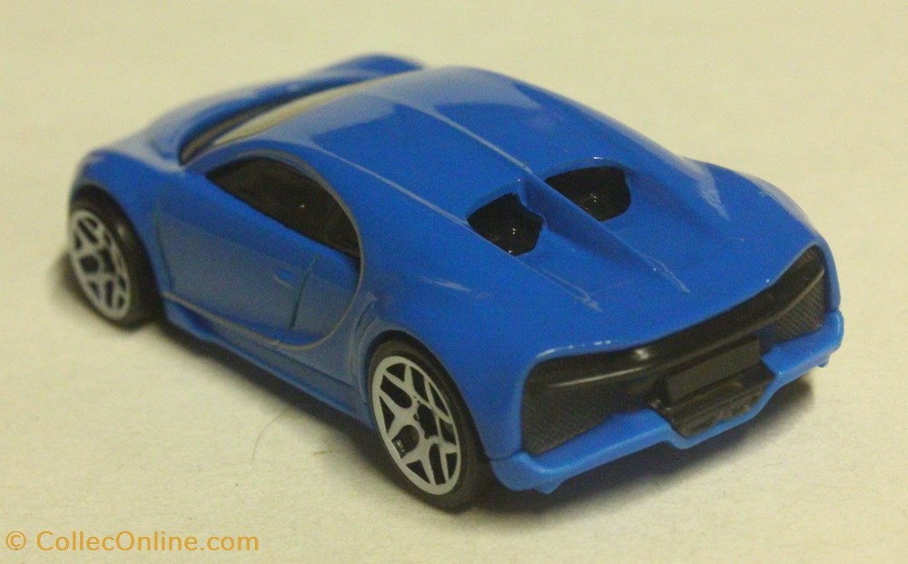 Bugatti Chiron 2 modeles reduits voitures bugatti chiron
