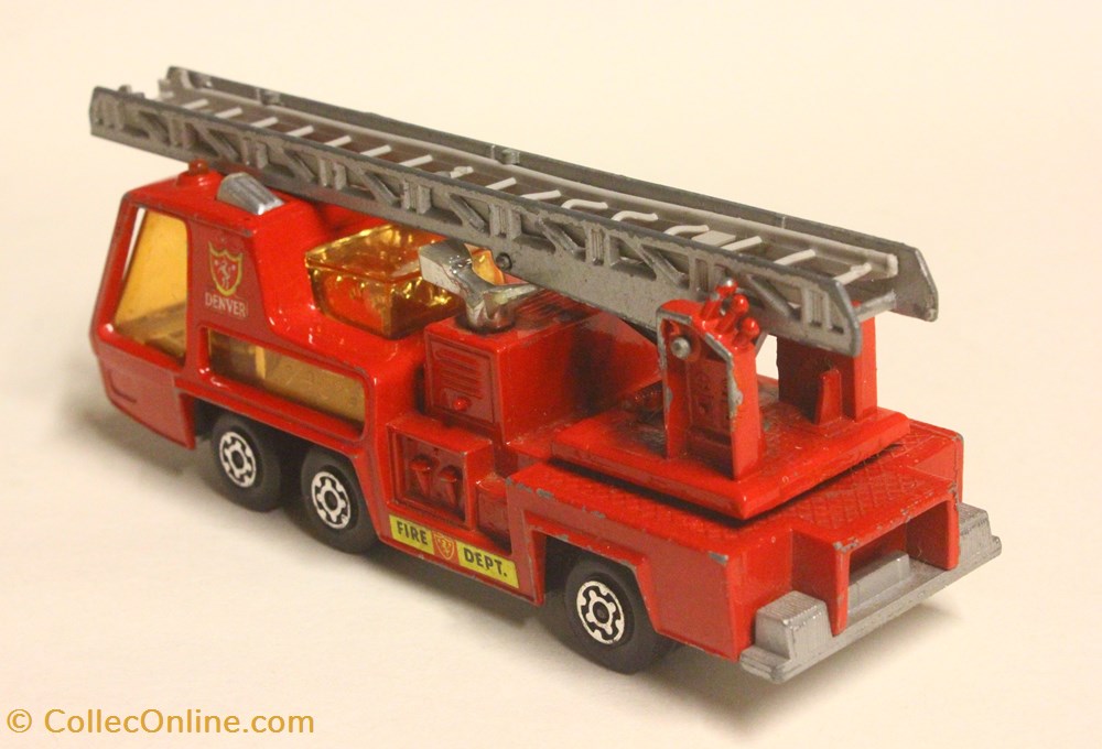 Fire Tender K-9 2 modele reduit voiture fire tender k 9