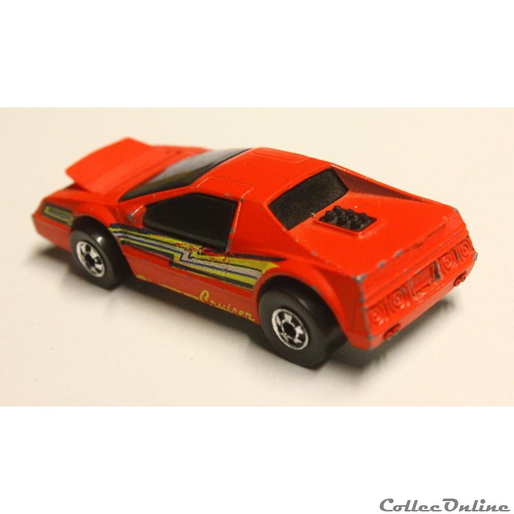 modele reduit voiture crack ups cruiser