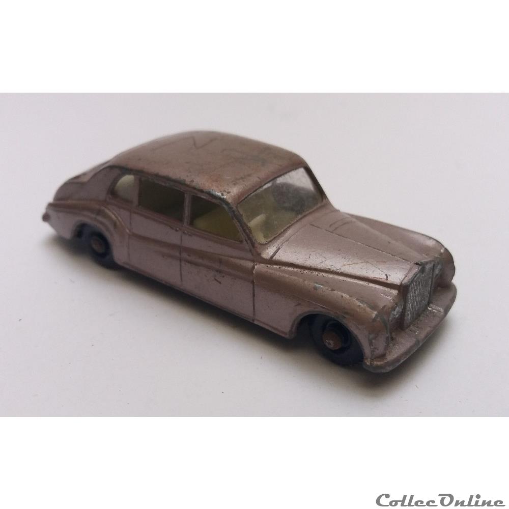 Rolls Royce Phantom V modele reduit voiture rolls royce phantom v