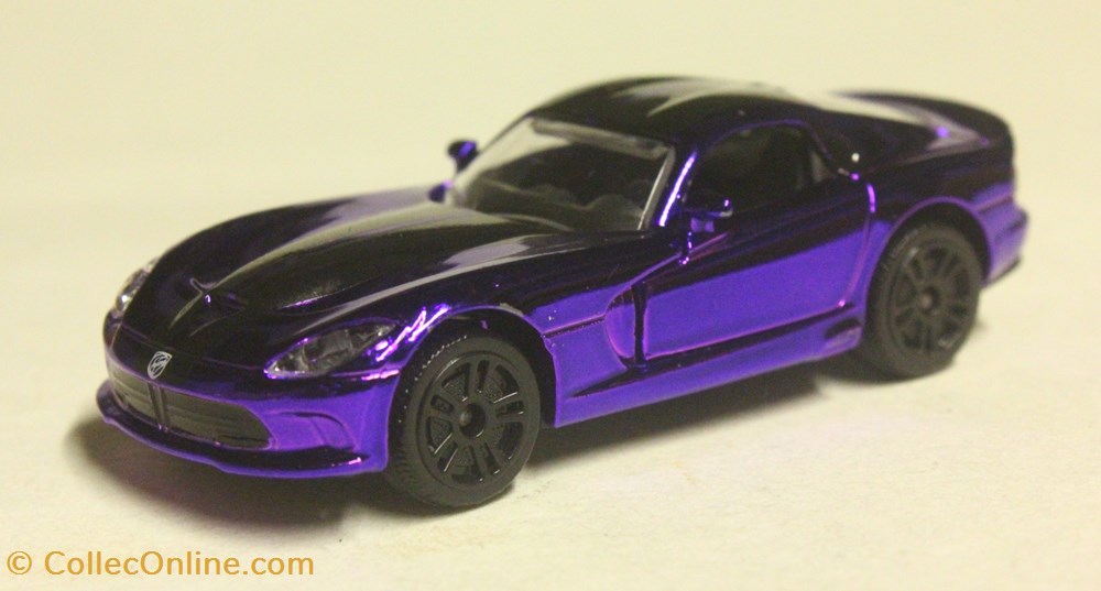 Dodge Viper SRT 3 modele reduit voiture dodge viper srt