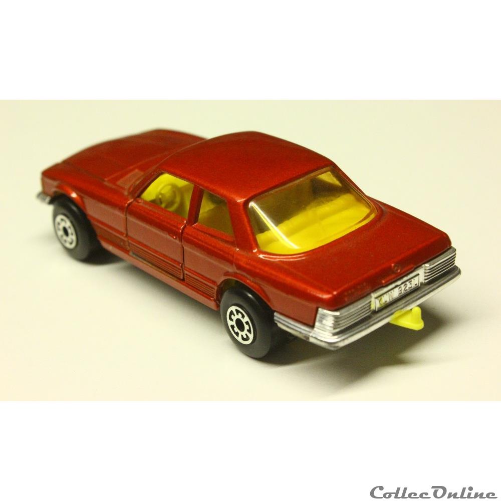 modele reduit voiture mercedes 350 slc k 48 k 61