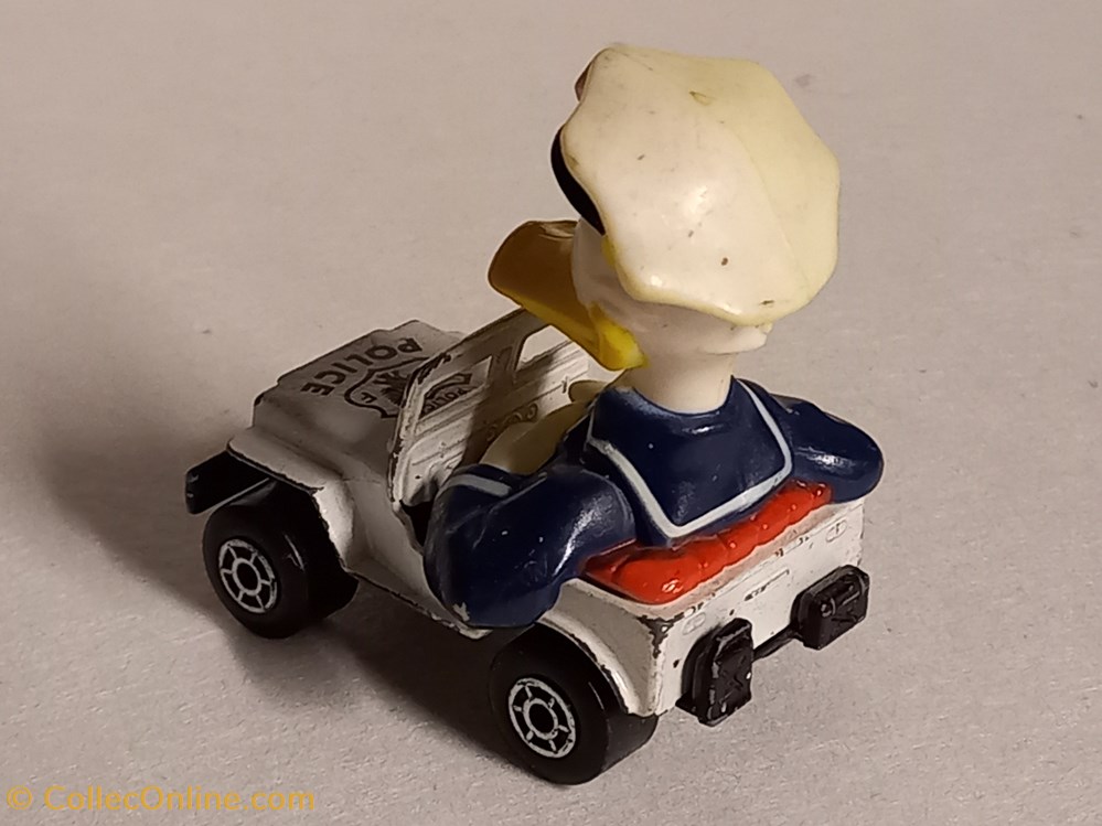 modeles reduits voitures jeep donald disney