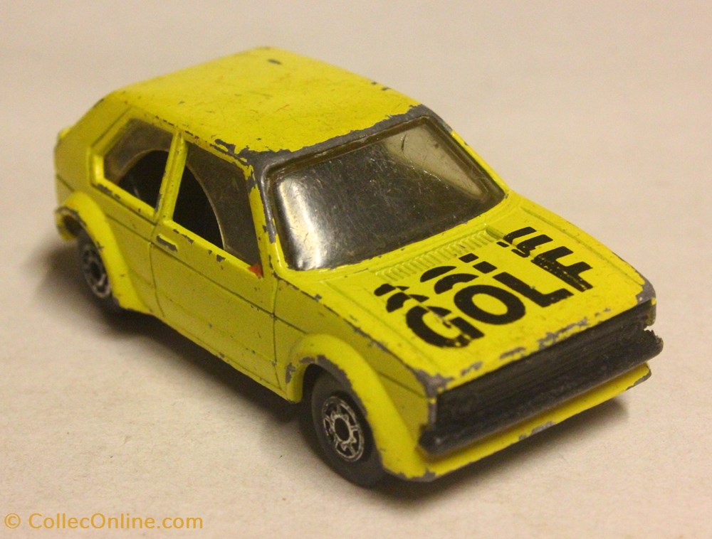 modeles reduits voitures volkswagen golf gti