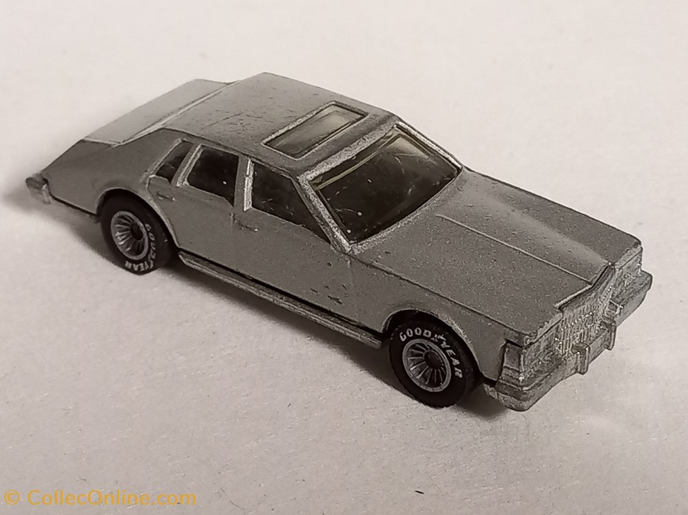 Cadillac Seville modeles reduits voitures cadillac seville