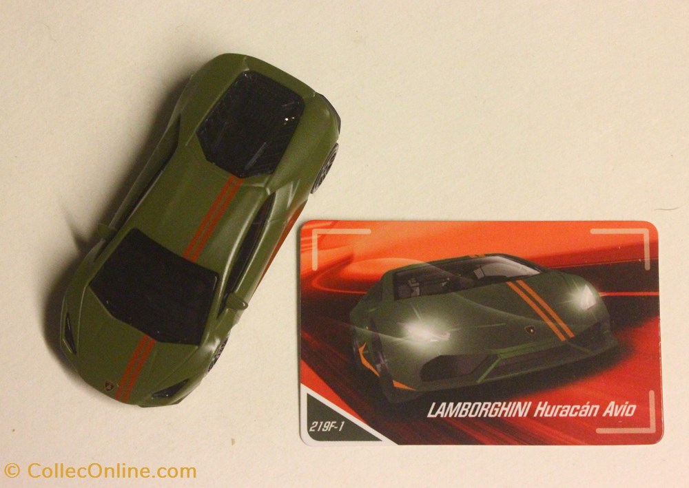 Lamborghini Huracán Avio 5 modele reduit voiture lamborghini huracan avio