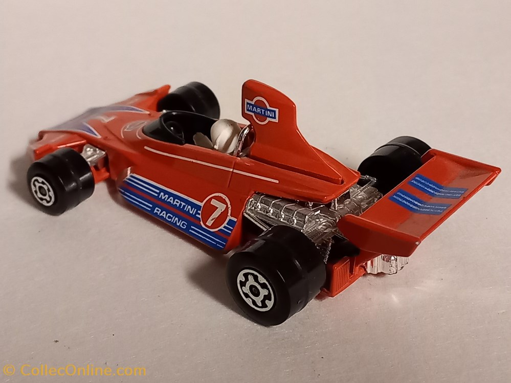 K-41 Brabham BT44B modeles reduits voitures k 41 brabham bt44b