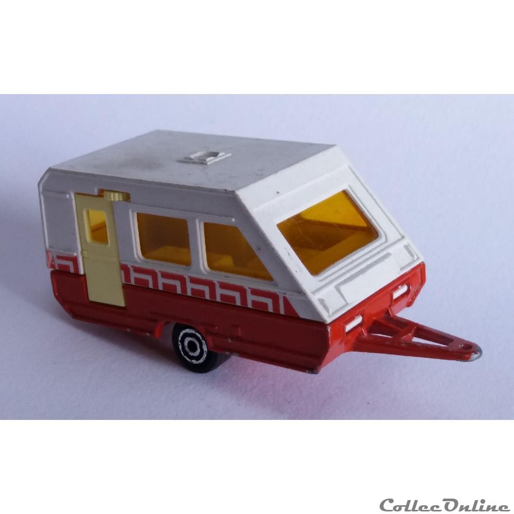 Caravane modele reduit voiture caravane