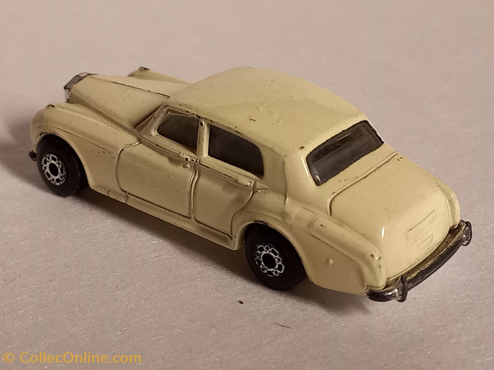 Rolls Royce Silver Cloud modeles reduits voitures rolls royce silver cloud