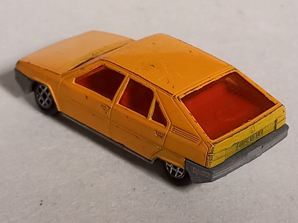modeles reduits voitures citroen bx