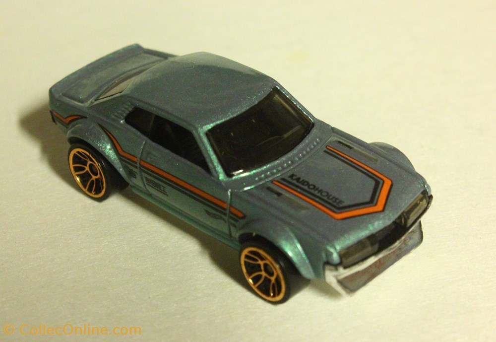 '70 Toyota Celica modeles reduits voitures 70 toyota celica