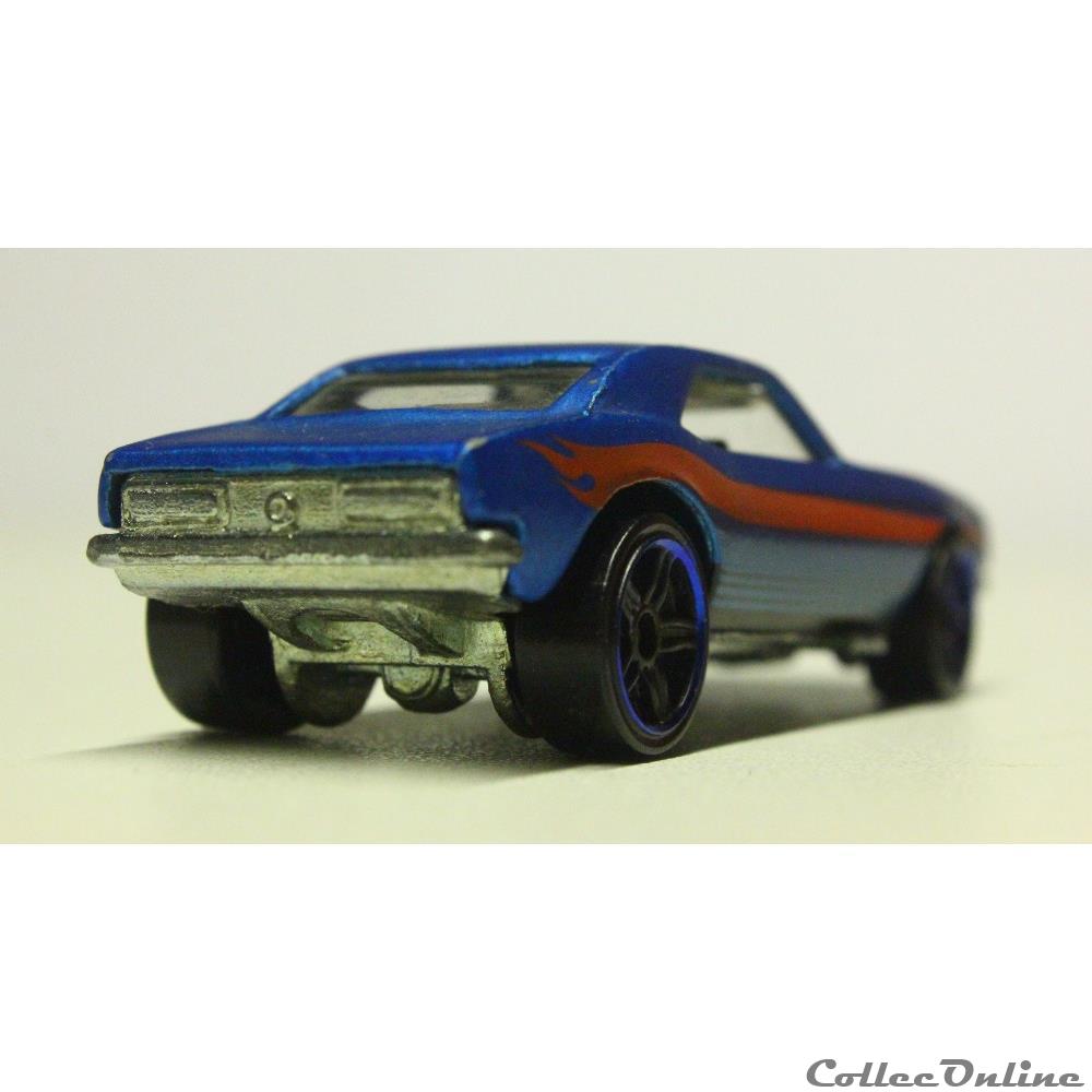 1967 Camaro 4 modele reduit voiture 1967 camaro