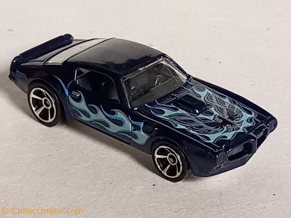 Pontiac Firebird modeles reduits voitures pontiac firebird