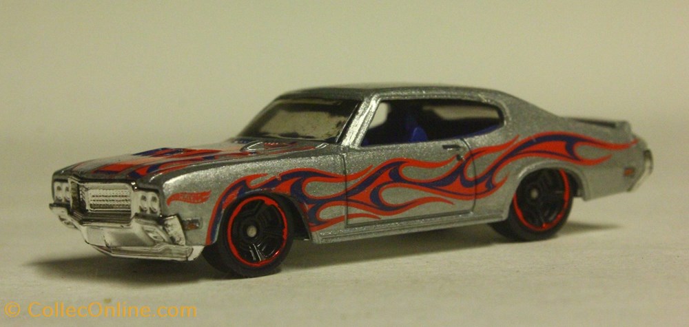 '70 Buick GSX 3 modele reduit voiture 70 buick gsx