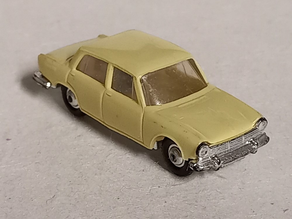 Simca 1500 modeles reduits voitures simca 1500