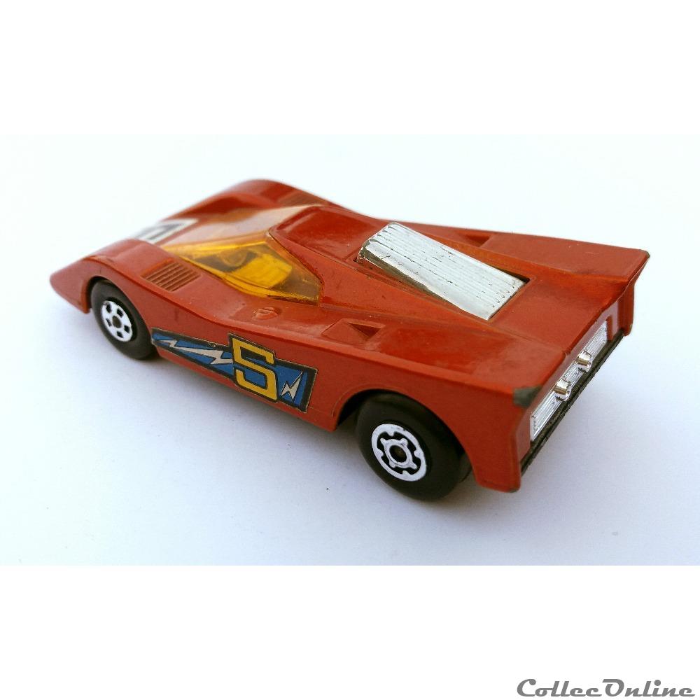 Hairy Hustler - 1971 modele reduit voiture hairy hustler 1971