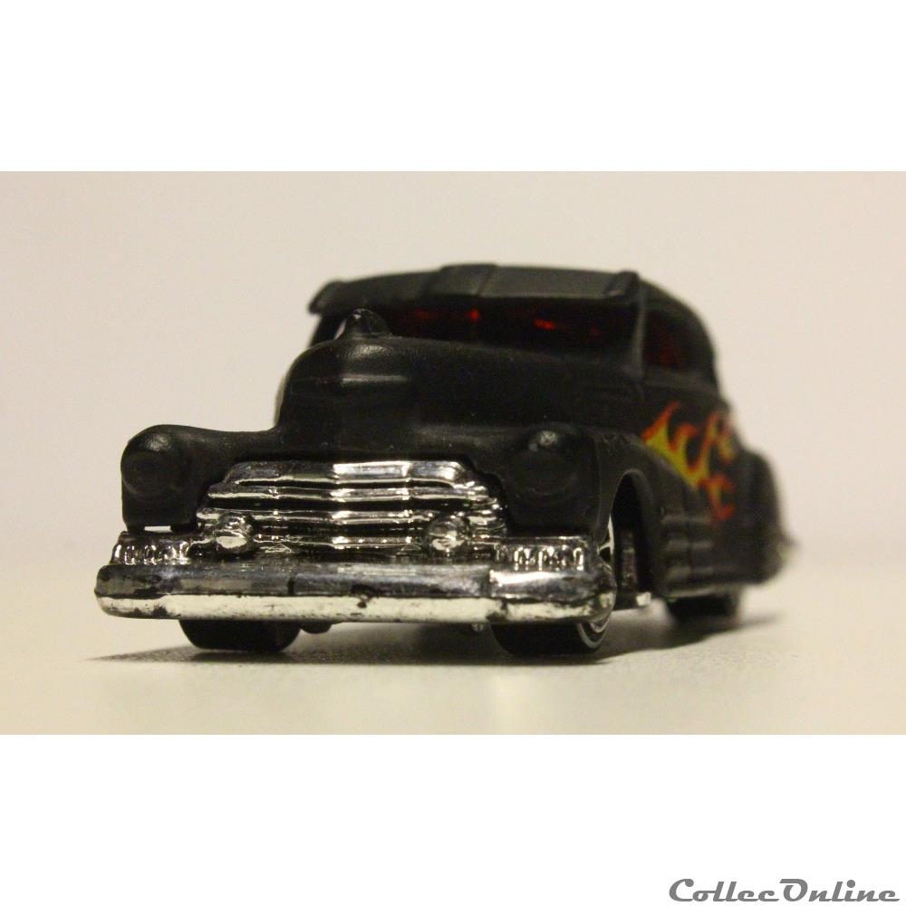 '47 Chevy Fleatline 4 modele reduit voiture 47 chevy fleatline