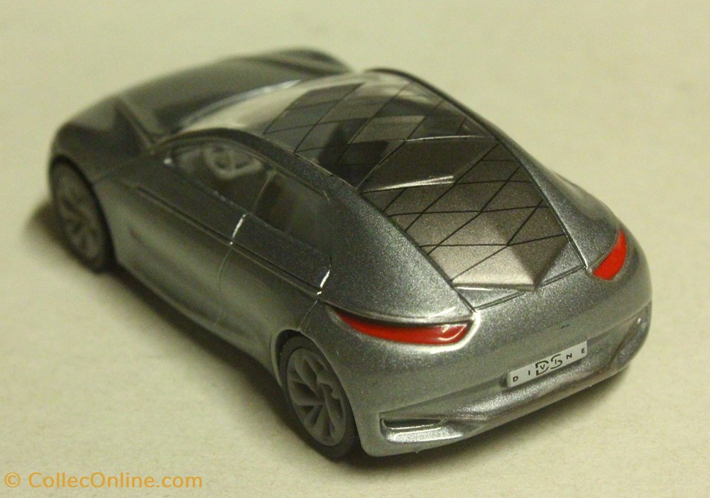 modeles reduits voitures concept car divine ds