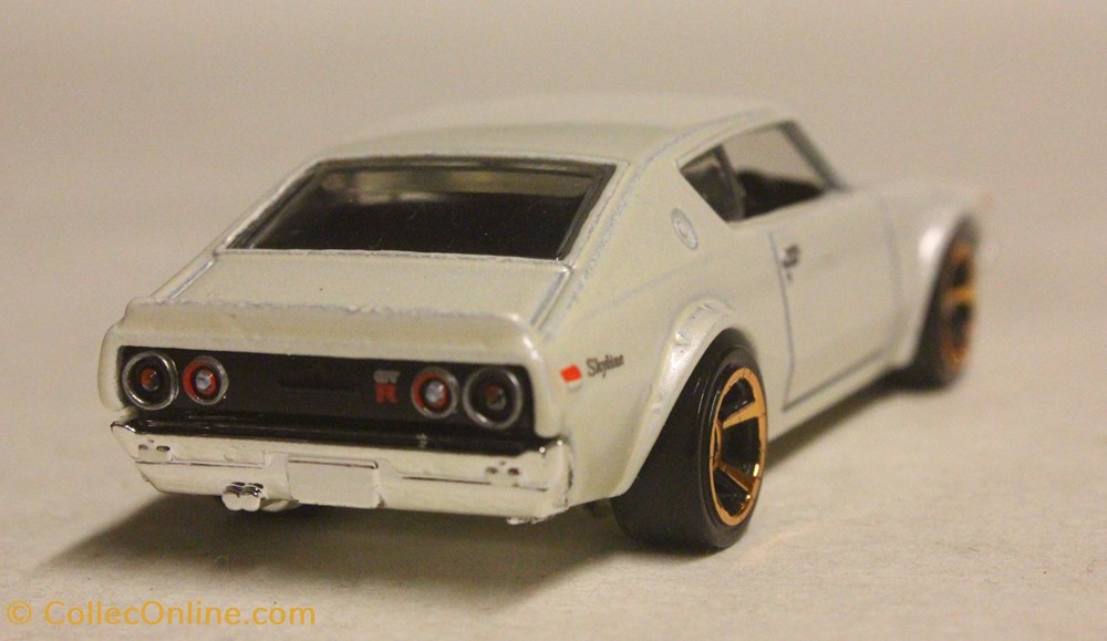 Nissan Skyline 3 modeles reduits voitures nissan skyline