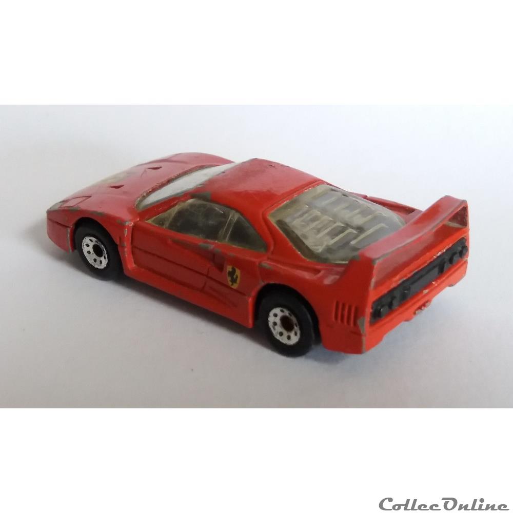 modele reduit voiture ferrari f40